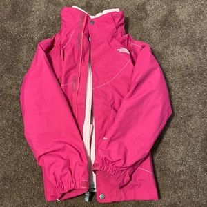 The North Face 2 in 1 Youth Ski/Snowboard Jacket